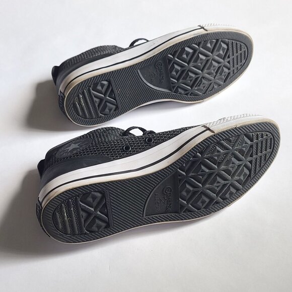 Converse Chuck Taylor All Star Syde Street Mid Thunder - Picture 2 of 6